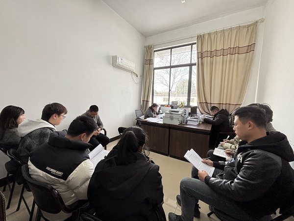 质检公司节前廉政教育“敲警钟”廉洁从业护发展 - 副本.jpg